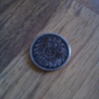 Saksa 5 penniä / Deutsches reich 5 pfennig 1897 - pikkukuva 2