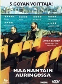 Maanantain Auringossa