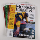 Metsästys ja kalastus 2005 (lehdet 4 - 9, muut puuttuvat) - pikkukuva 1