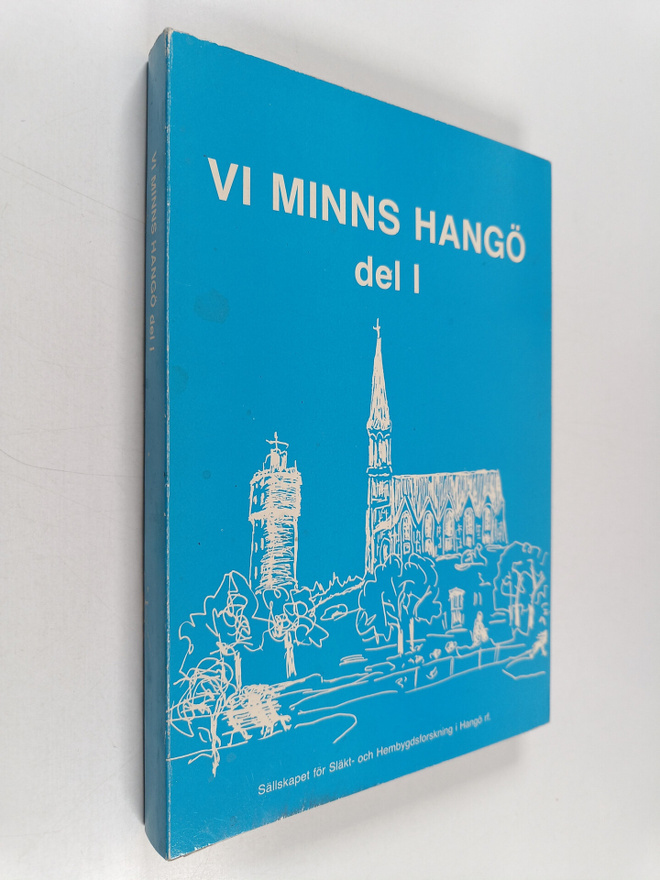 Tomy Karlsson : Vi minns Hangö Del 1