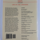 Carolyn B. Mitchell : Life in the Universe - Scientific A... - pikkukuva 2
