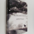 Annabel Lyon : Aleksanterin opettaja - pikkukuva 1