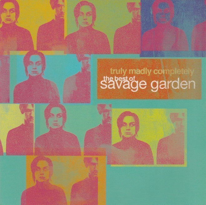 CD: Savage Garden: Truly madly completely