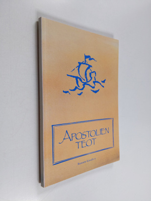 Apostolien teot : käännösehdotus