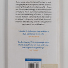Alain De Botton : A week at the airport : a Heathrow diary - pikkukuva 2