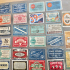 55 VANHAA Tulitikkuetikettiä VIipuri ym 1930-l - pikkukuva 1