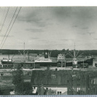 Tammisaari hiilisatama 1939 vanha valokuva - pikkukuva 1
