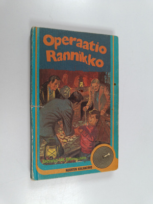 Dennis W. Boreham : Operaatio Rannikko