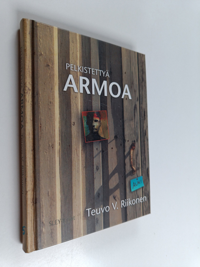 Teuvo V. Riikonen : Pelkistettyä armoa
