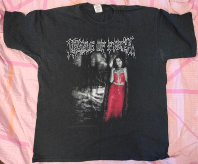 Cradle of Filth : A Wolf In Creep`s Clothing - paita