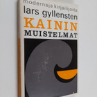 Lars Gyllensten : Kainin muistelmat - pikkukuva 1