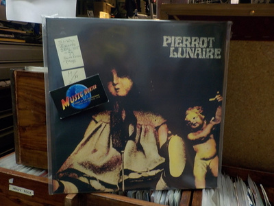 PIERROT LUNAIRE - SAME M-/M- LP