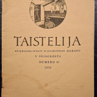 Taistelija N:10 Vuodelta 1934. - pikkukuva 1