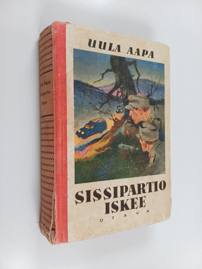 Uula Aapa : Sissipartio iskee : sissipartion seikkailuja ...