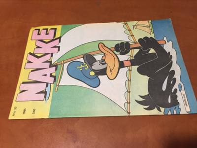 NAKKE 32/1985 HYVÄ