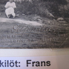 VANHA Postikortti Lieto Tootula 1920-l - pikkukuva 2