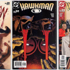 Hawkman #21-27 (DC; 2004) - pikkukuva 1