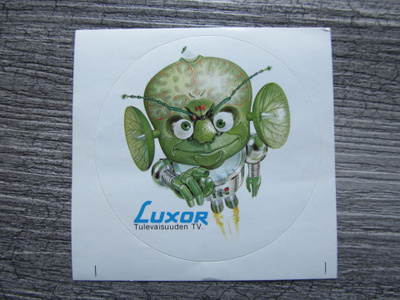 LUXOR.....robo nousussa.
