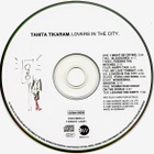 Tanita Tikaram • Lovers In The City CD - pikkukuva 3