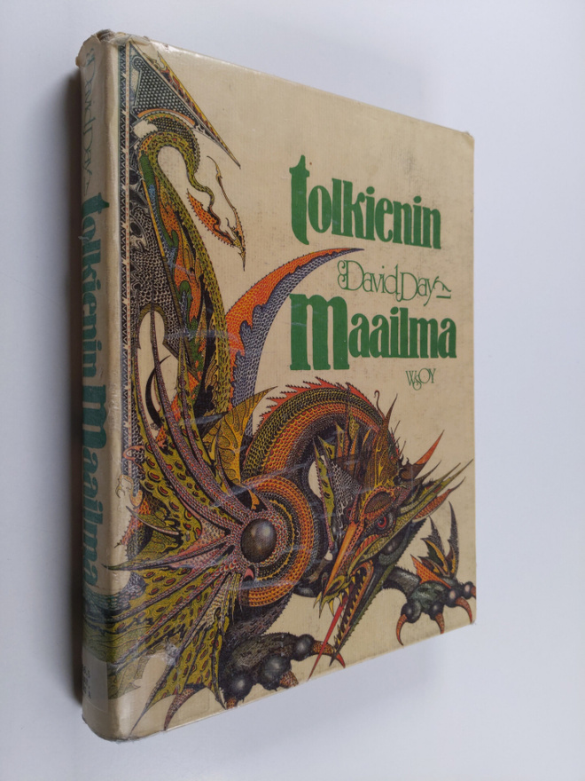 David Day : Tolkienin maailma