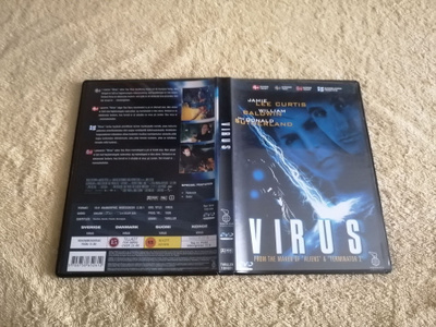 VIRUS DVD