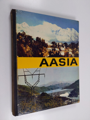 Rita Maahs ym. : Aasia