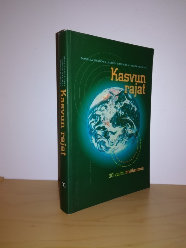 Kasvun rajat - 30 vuotta myöhemmin