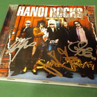 HANOI ROCKS - STREET POETRY CD NELJÄLLÄ NIMMARILLA - pikkukuva 1