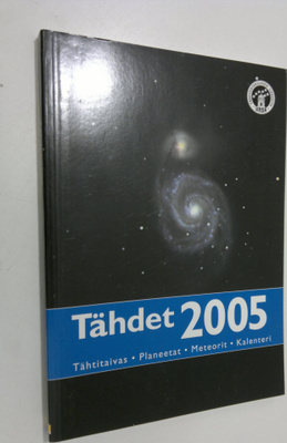 Tähdet 2005 : Ursan vuosikirja