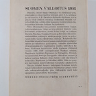 Erkki K. Osmonsalo : Suomen valloitus 1808 - pikkukuva 2