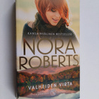 Nora Roberts : Valheiden virta - pikkukuva 1