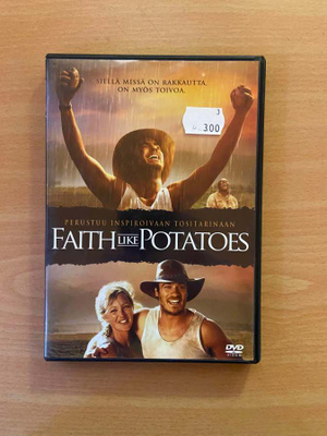 Faith like potatoes