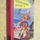 Turkiskuninkaan perintö (Punainen Sulka 5.) - pikkukuva 1