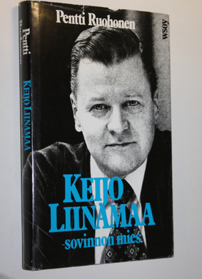 Pentti Ruohonen : Keijo Liinamaa : sovinnon mies