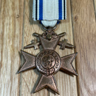WW1 Baijerin 3.Luokan sotilasansioristi - pikkukuva 2