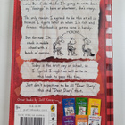 Jeff Kinney : Diary of a wimpy kid : Greg Heffley's journal - pikkukuva 2