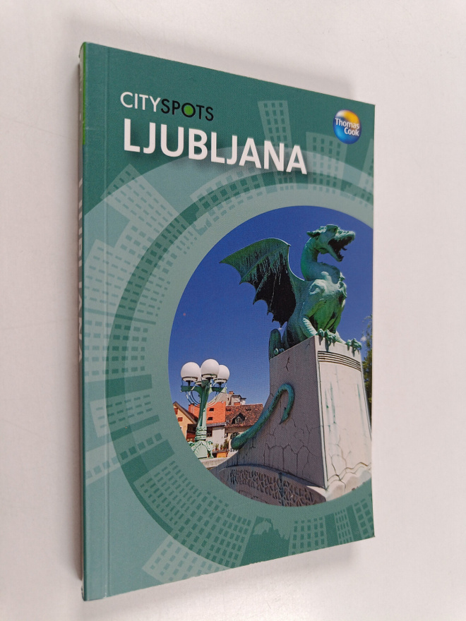Ryan Levitt : City spots : Ljubljana