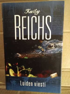Kathy Reichs: Luiden viesti