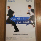 OTA KIINNI JOS SAAT - VHS - pikkukuva 1