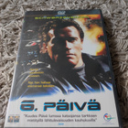 6. Päivä (DVD) *huippukuntoinen levy* - pikkukuva 1