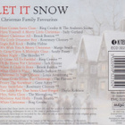 CD: Let it snow - pikkukuva 2