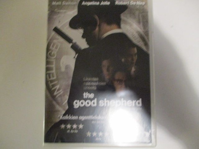 DVD THE GOOD SHEPHERD