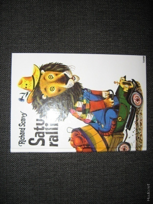 Richard Scarry: Saturalli v.2007