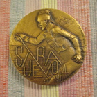 Sarajevo 1984 mitali /Kari Rolfsen -83. - pikkukuva 1