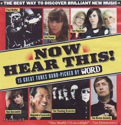 Now Hear This !  -  Vol 42   **  Various  **  CD