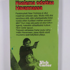 Nick Carter : Kuolema odottaa Havannassa - pikkukuva 2