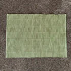 Salvianvihreät pöytätabletit koko 35cm x 45 cm - pikkukuva 1
