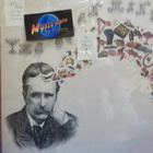 THE OPEN MIND - S/T UK -86 EX+/EX+ LP - pikkukuva 1