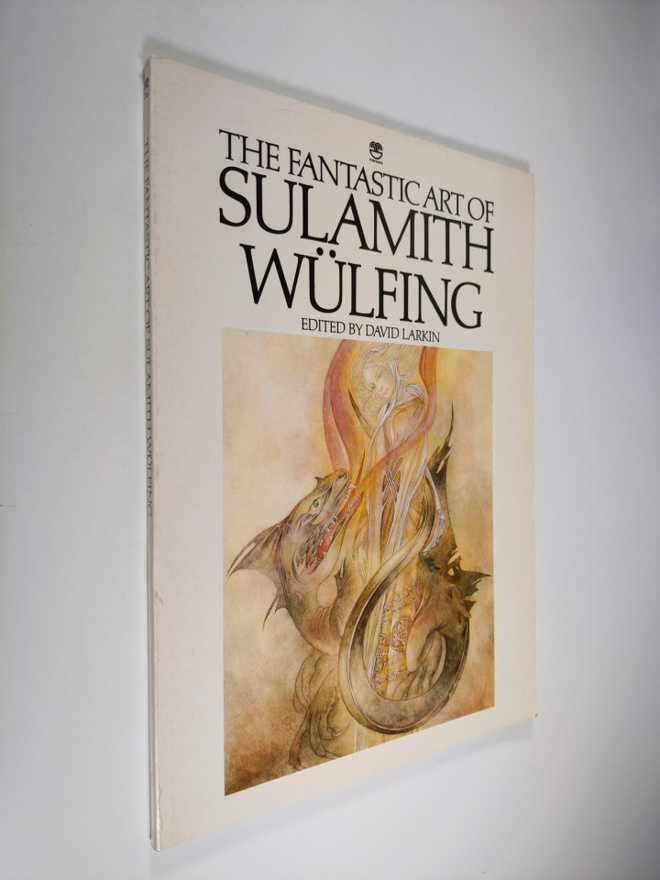 David Larkin ym. : The Fantastic Art of Sulamith Wulfing