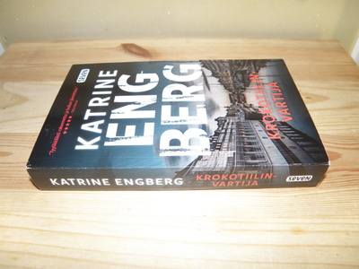 Katrine Engberg Krokotiilinvartija  (nidottu)